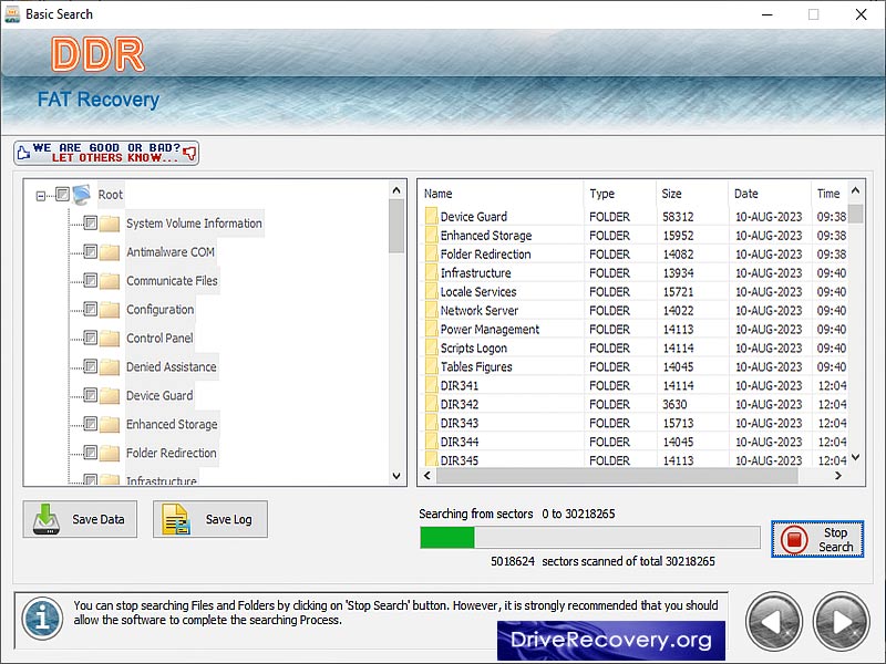 Fat Drive Data Recovery 6.0.2 full